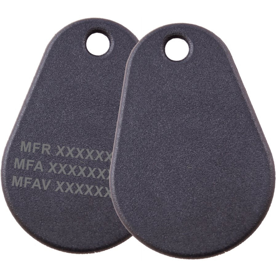 Passerbricka Std Mifare 1K Classic Svart utläsning