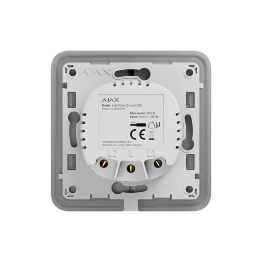 Strömbrytare relädel trapp trådlös