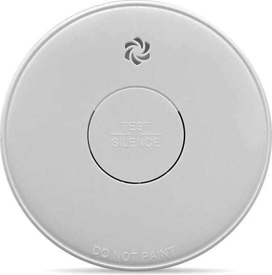 Brandvarnare WSA-102 optisk trådlös 2-pack