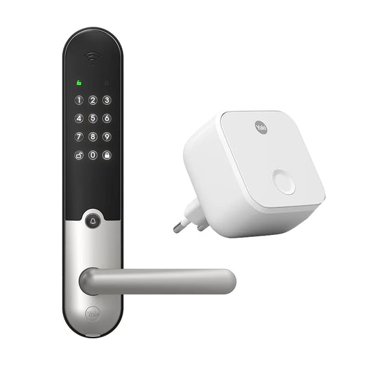 Doorman L3S ConnectX - Borstat stål