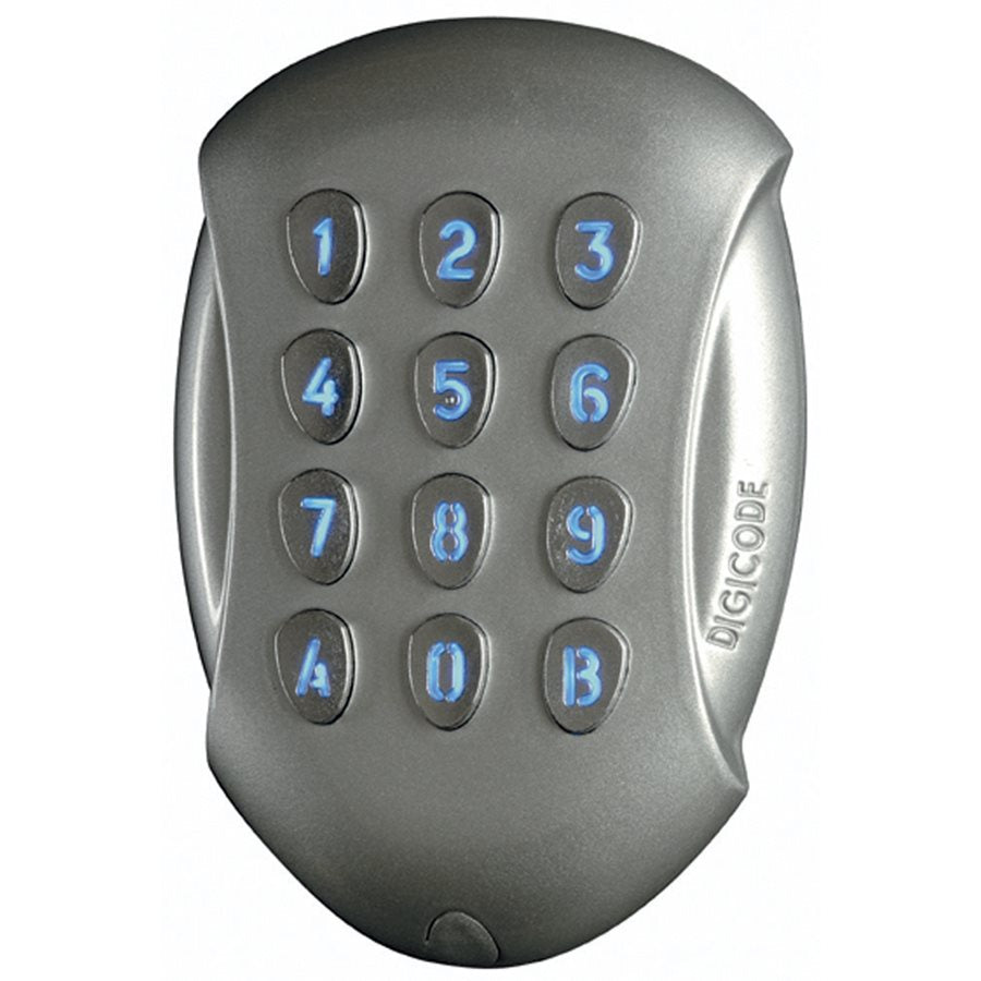 Kodlås GALEO BLE silver