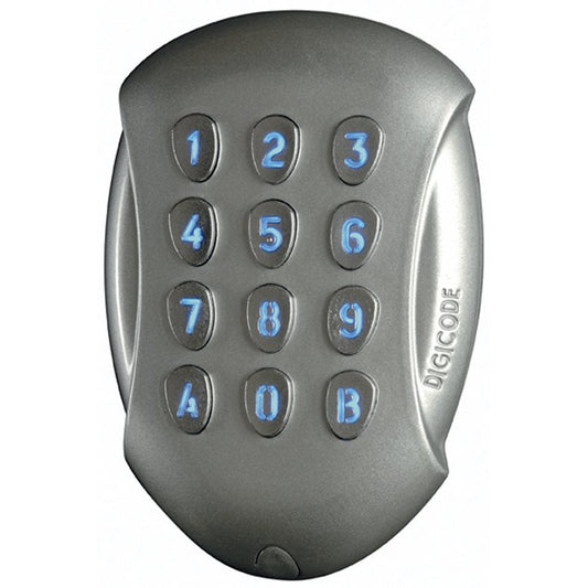 Kodlås GALEO BLE silver