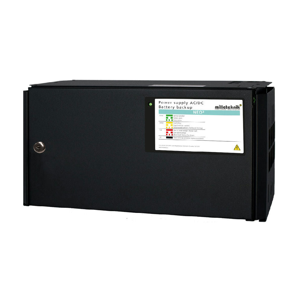 Batteribackup NEO 24V15A FLX M