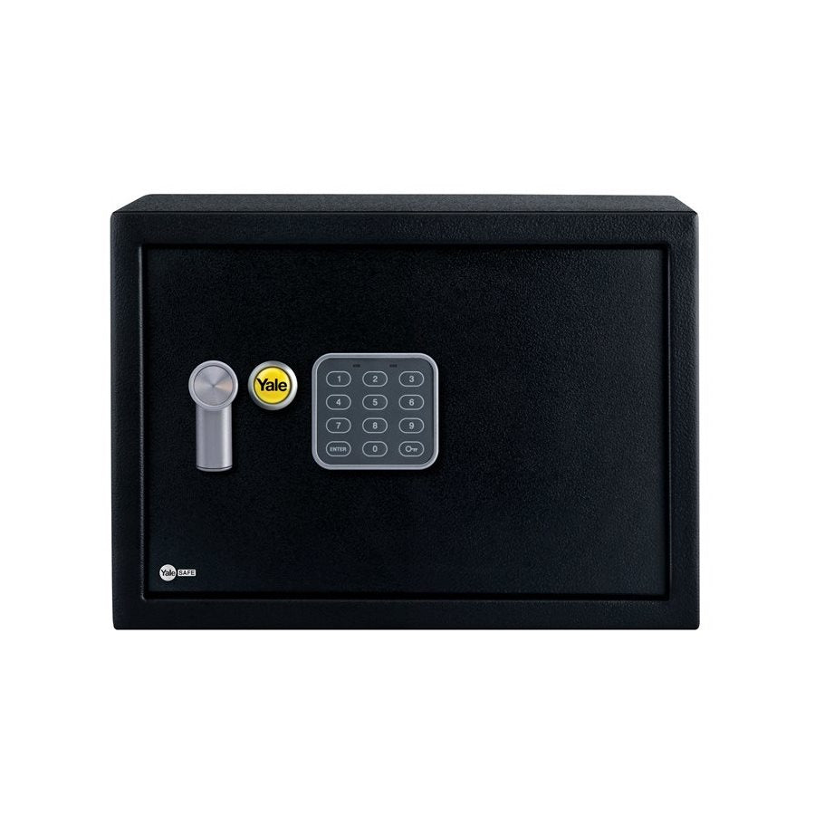 Värdeskåp medium YSV/250/DB1 svart SB